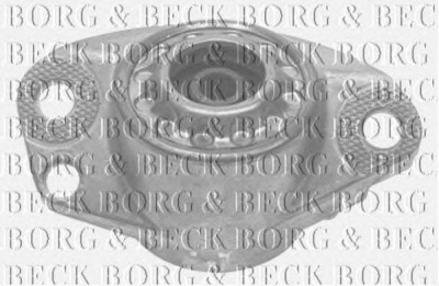 BORG & BECK bsm5218 -  Ремкомплект, опора стойки амортизатора